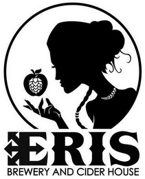 ERIS BREWERY AND CIDER HOUSE logo