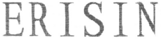 ERISIN logo