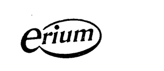 ERIUM logo