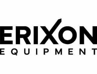 ERIXON EQUIPMENT logo