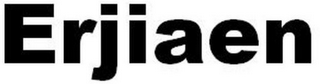 ERJIAEN logo