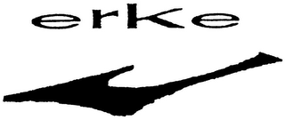 ERKE logo