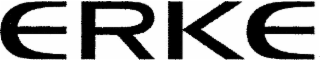 ERKE logo