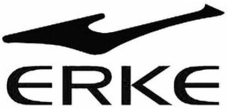 ERKE logo