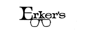 ERKER'S logo