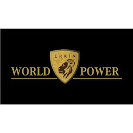 ERKIN WORLD POWER logo