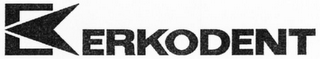 ERKODENT logo