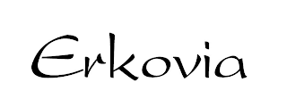 ERKOVIA logo
