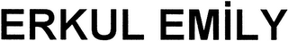ERKUL EMILY logo
