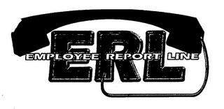 ERL EMPLOYEE REPORT LINE logo