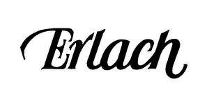 ERLACH logo