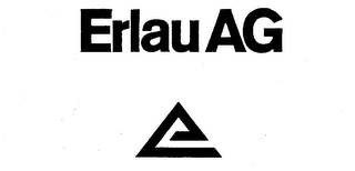 ERLAU AG logo