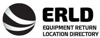 ERLD EQUIPMENT RETURN LOCATION DIRECTORY logo
