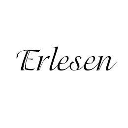 ERLESEN logo