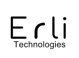 ERLI TECHNOLOGIES logo