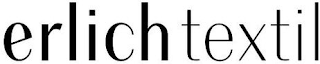 ERLICH TEXTIL logo