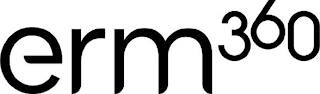 ERM360 logo