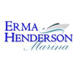 ERMA HENDERSON MARINA logo