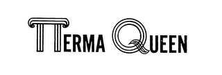 ERMA QUEEN logo