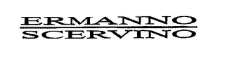 ERMANNO SCERVINO logo