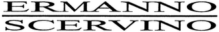 ERMANNO SCERVINO logo