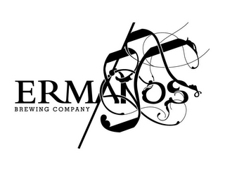 ERMANOS BREWING COMPANY logo