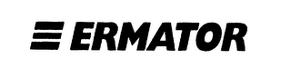 ERMATOR logo