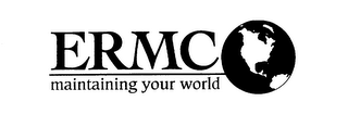 ERMC MAINTAINING YOUR WORLD logo