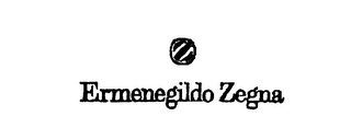 ERMENEGILDO ZEGNA logo