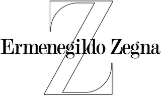 ERMENEGILDO ZEGNA Z logo