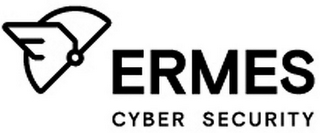 ERMES CYBER SECURITY logo