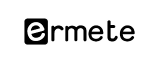 ERMETE logo