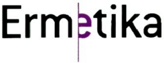 ERMETIKA logo