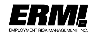 ERMI - EMPLOYMENT RISK MANAGEMENT, INC. logo