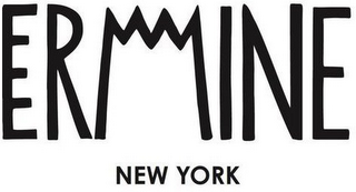 ERMINE NEW YORK logo