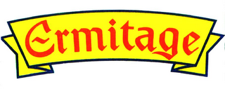 ERMITAGE logo