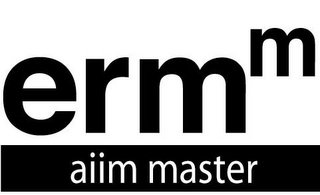 ERMM AIIM MASTER logo