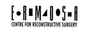 ERMOSA CENTRE FOR RECONSTRUCTIVE SURGERY logo