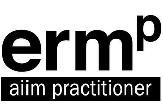 ERMP AIIM PRACTITIONER logo