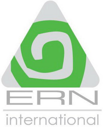 ERN INTERNATIONAL logo