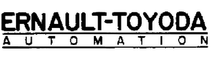 ERNAULT-TOYODA AUTOMATION logo