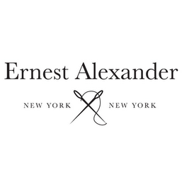 ERNEST ALEXANDER NEW YORK NEW YORK logo
