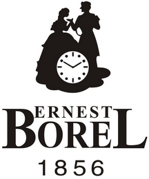 ERNEST BOREL 1856 logo