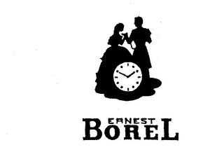 ERNEST BOREL logo