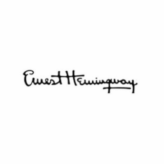 ERNEST HEMINGWAY logo