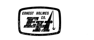 ERNEST HOLMES CO. EH logo
