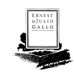 ERNEST & JULIO GALLO logo