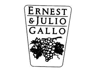 ERNEST & JULIO GALLO logo