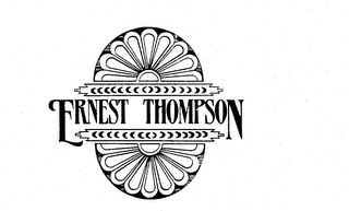 ERNEST THOMPSON logo
