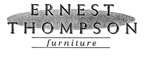 ERNEST THOMPSON FURNITURE logo